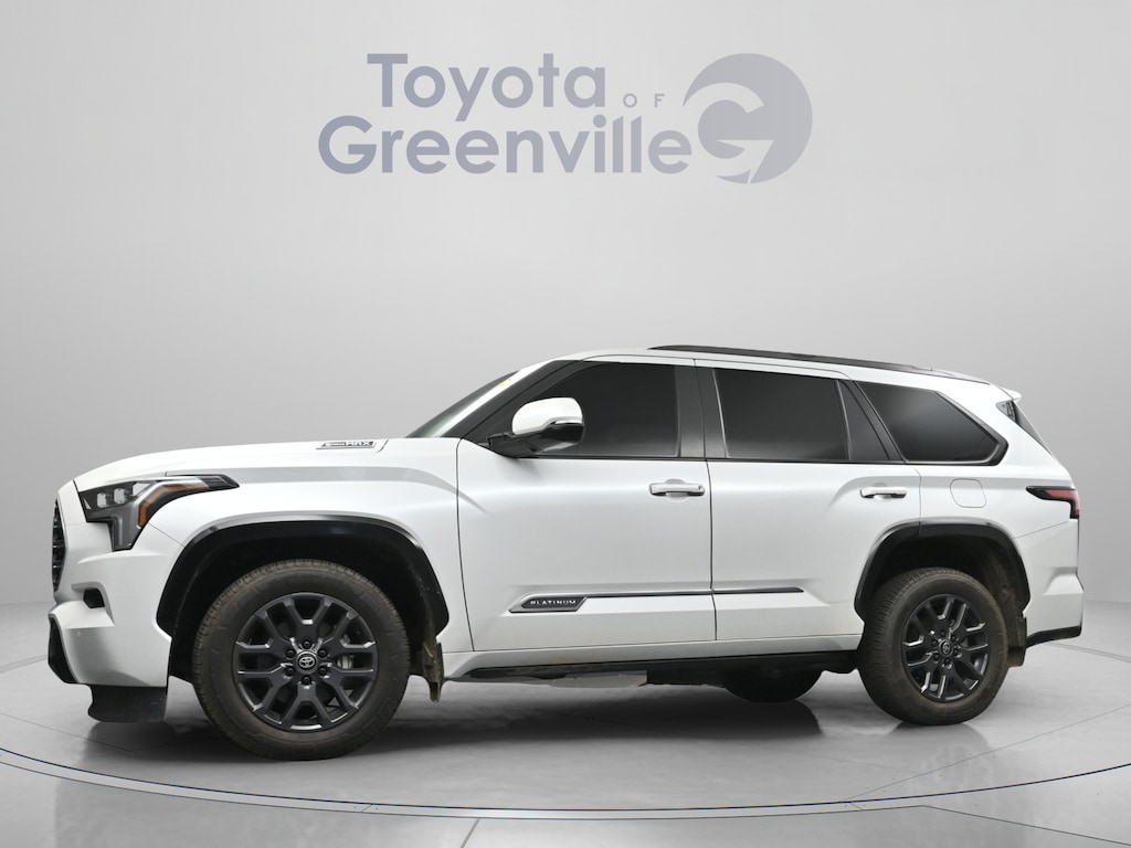Certified 2025 Toyota Sequoia SR5 SUV