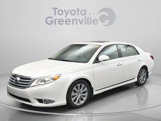 2011 Toyota Avalon Limited Sedan