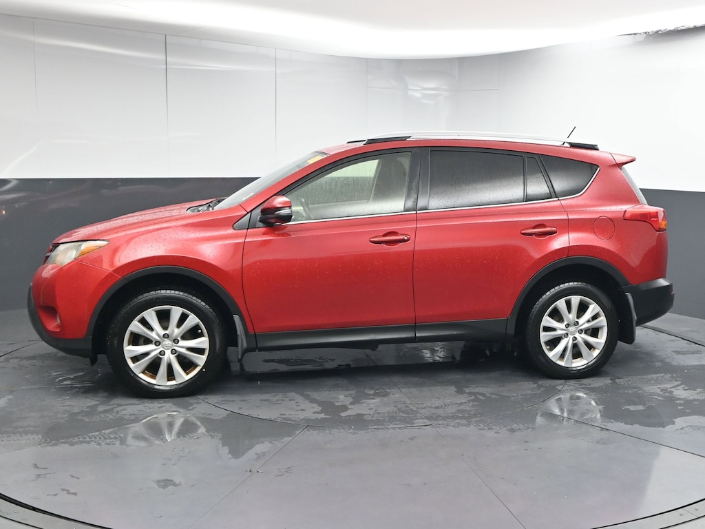 Used 2013 Toyota RAV4 Limited SUV