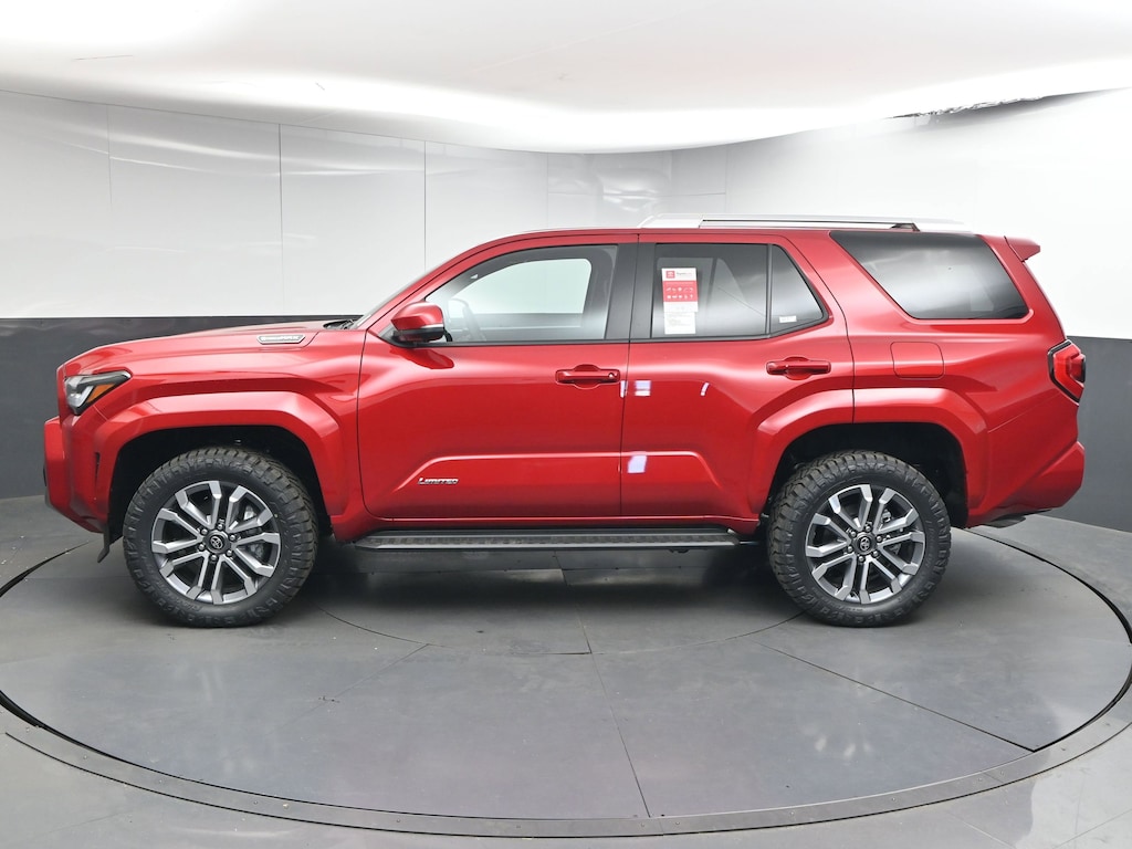 New 2026 Toyota 4Runner i-FORCE MAX Limited i-FORCE MAX SUV
