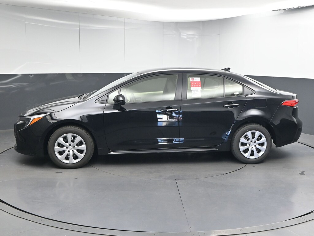 New 2026 Toyota Corolla Hybrid LE Sedan