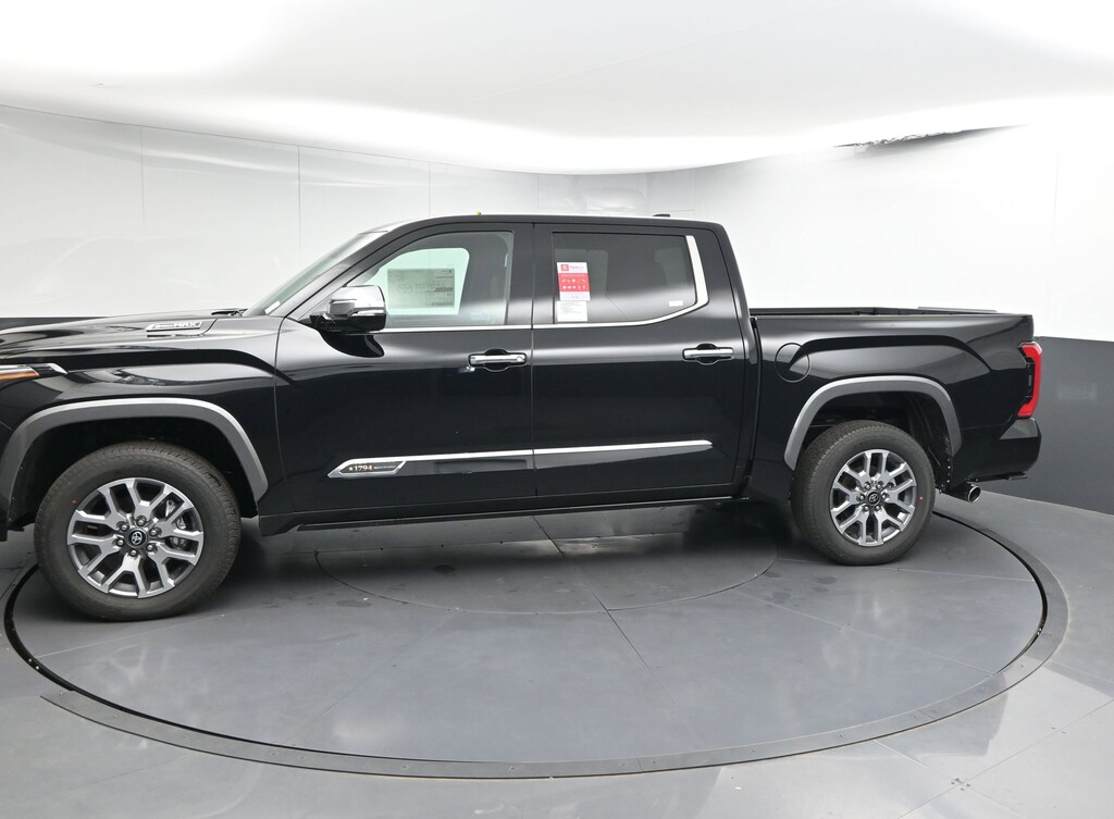 New 2025 Toyota Tundra i-FORCE MAX 1794 Edition i-FORCE MAX Truck CrewMax