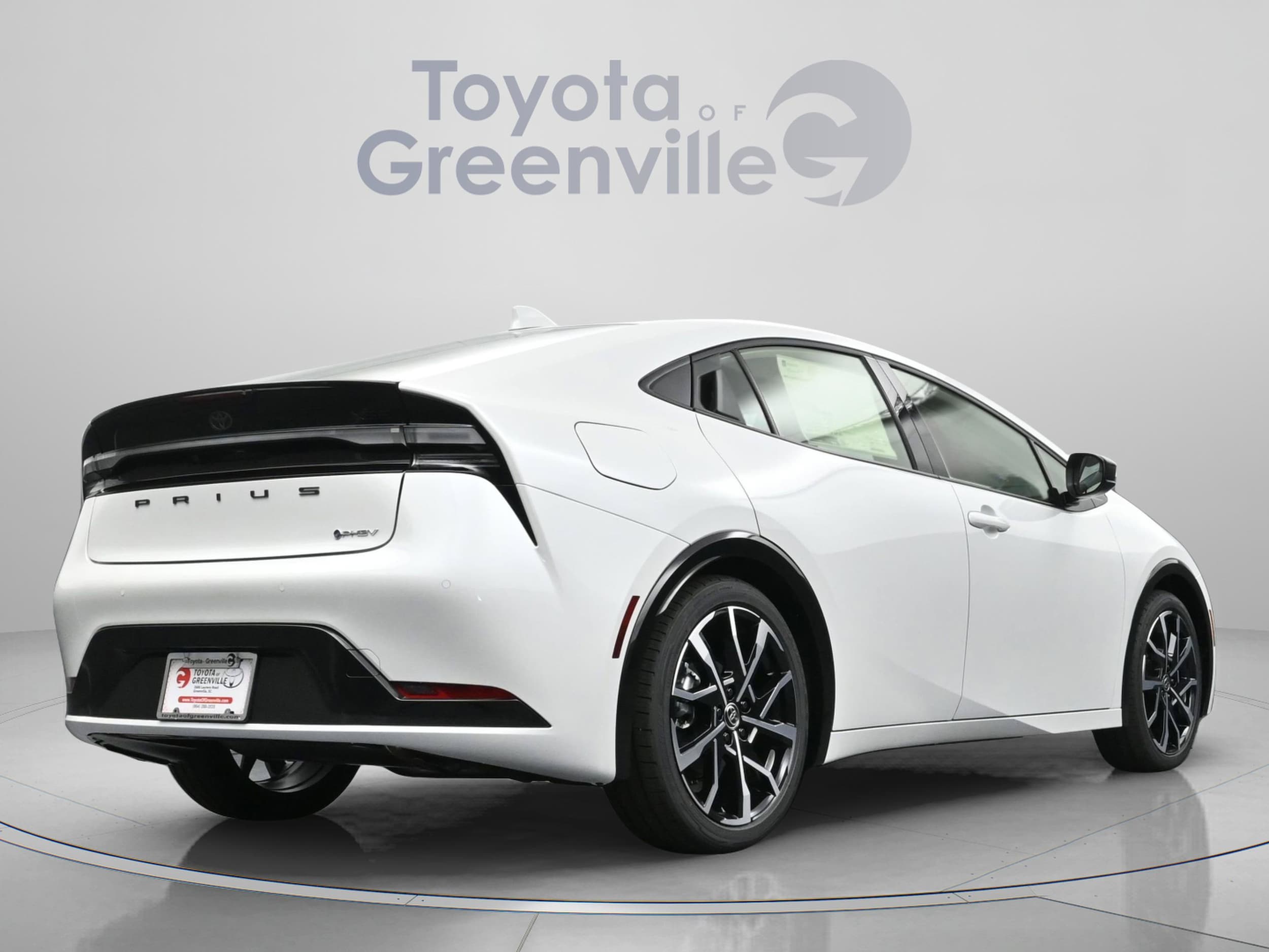 2025 Toyota Prius XSE - Photo 19