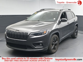 2020 Jeep Cherokee Latitude Plus SUV