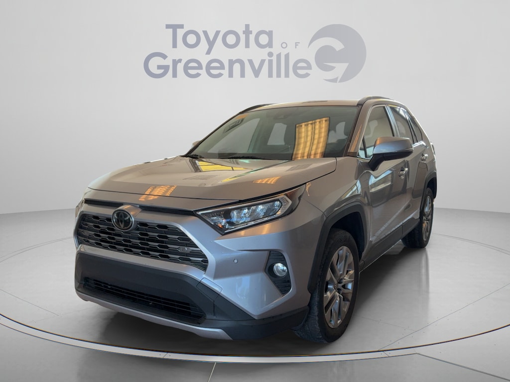 Used 2020 Toyota RAV4 Limited SUV
