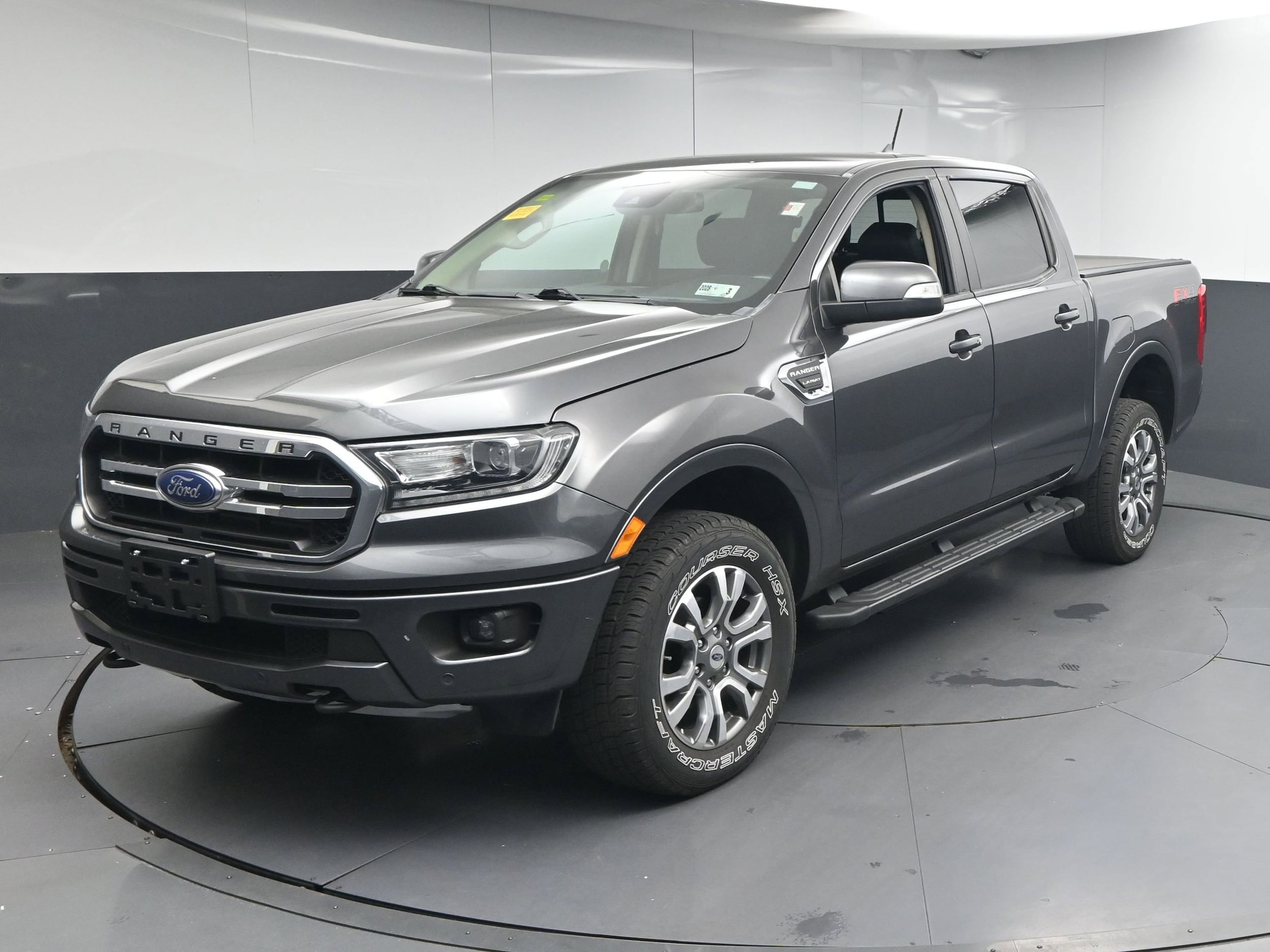 2019 Ford Ranger Lariat 4x4 SuperCrew 5' Box's photo