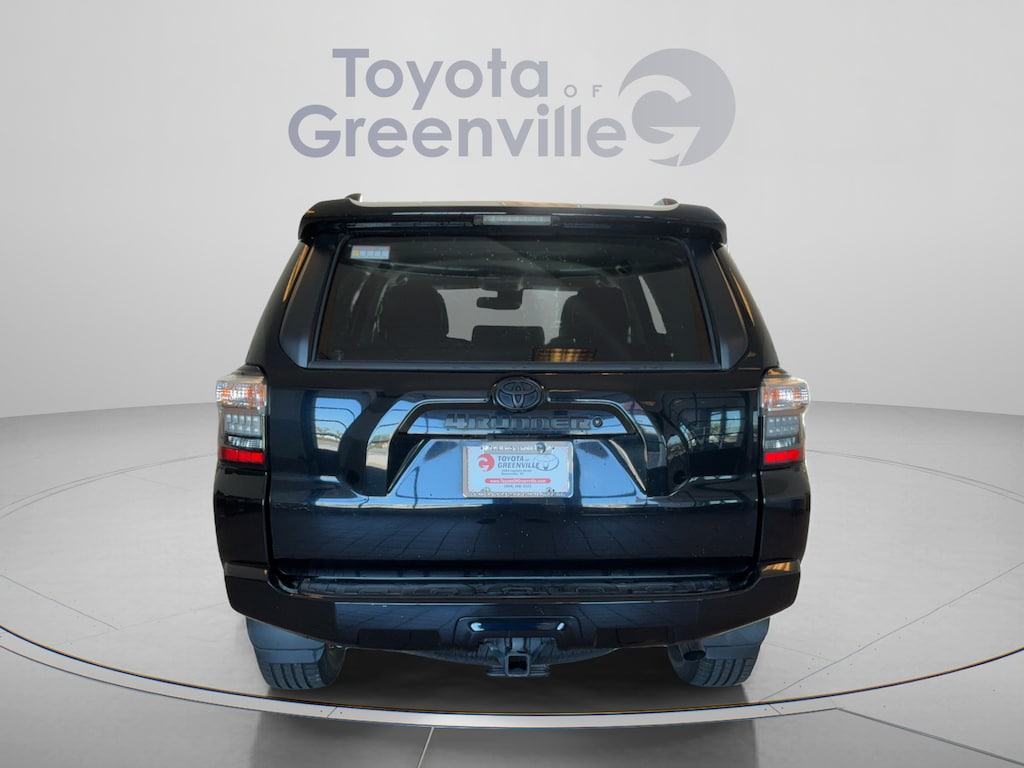 Used 2020 Toyota 4Runner SR5 SUV