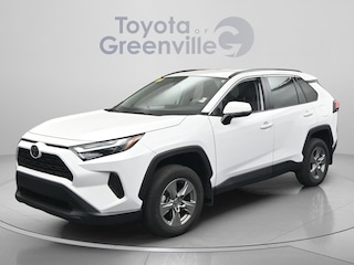 2024 Toyota RAV4 XLE SUV