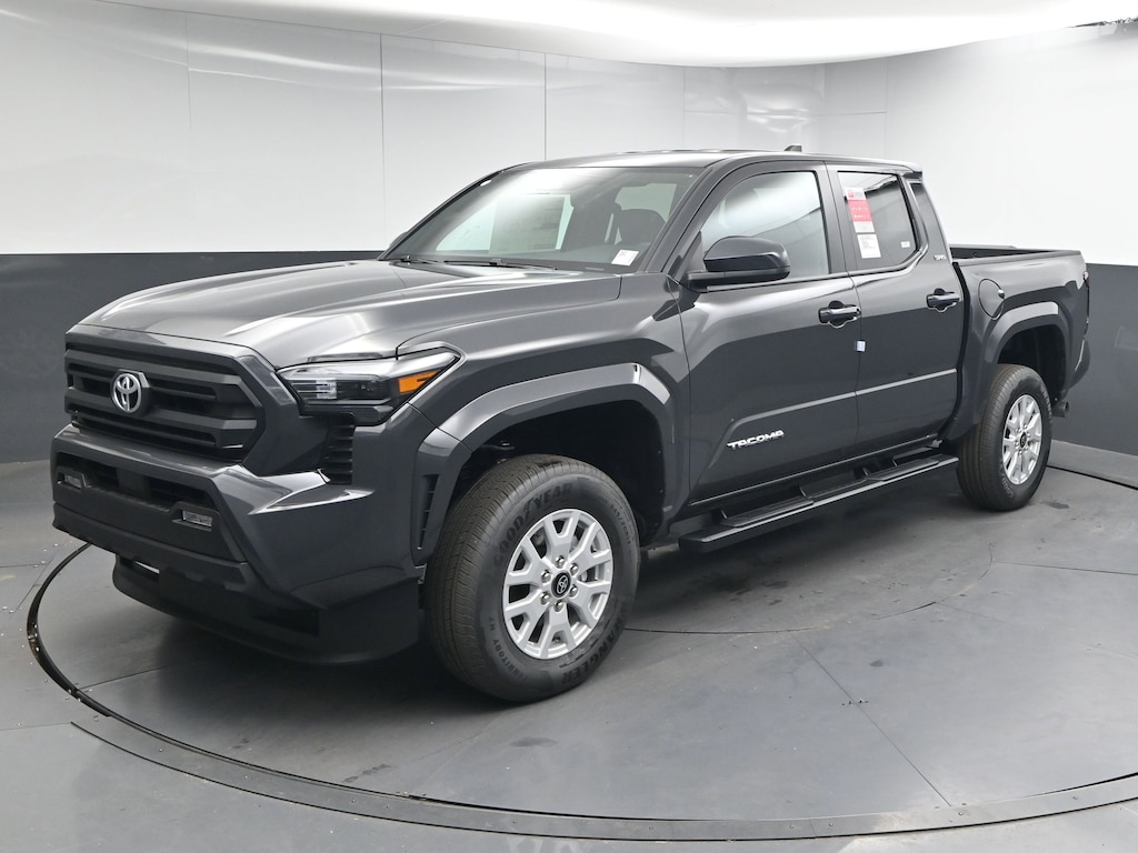 New 2026 Toyota Tacoma SR5 Truck Double Cab