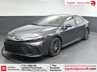 2025 Toyota Camry SE Sedan