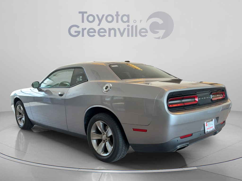 Used 2015 Dodge Challenger SXT Coupe