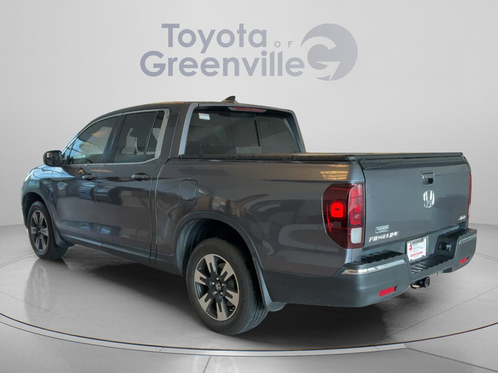 Used 2020 Honda Ridgeline RTL Truck Crew Cab