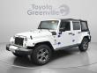  Jeep Wrangler JK Unlimited