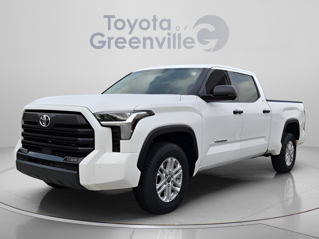 Used 2024 Toyota Tundra SR5 Truck CrewMax
