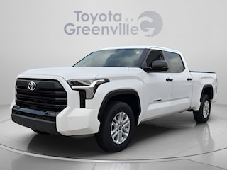 2024 Toyota Tundra SR5 Truck CrewMax