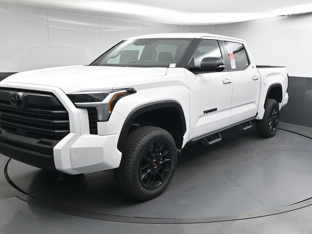 New 2026 Toyota Tundra SR5 Truck CrewMax
