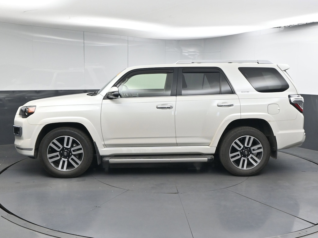 Certified 2021 Toyota 4Runner Limited SUV