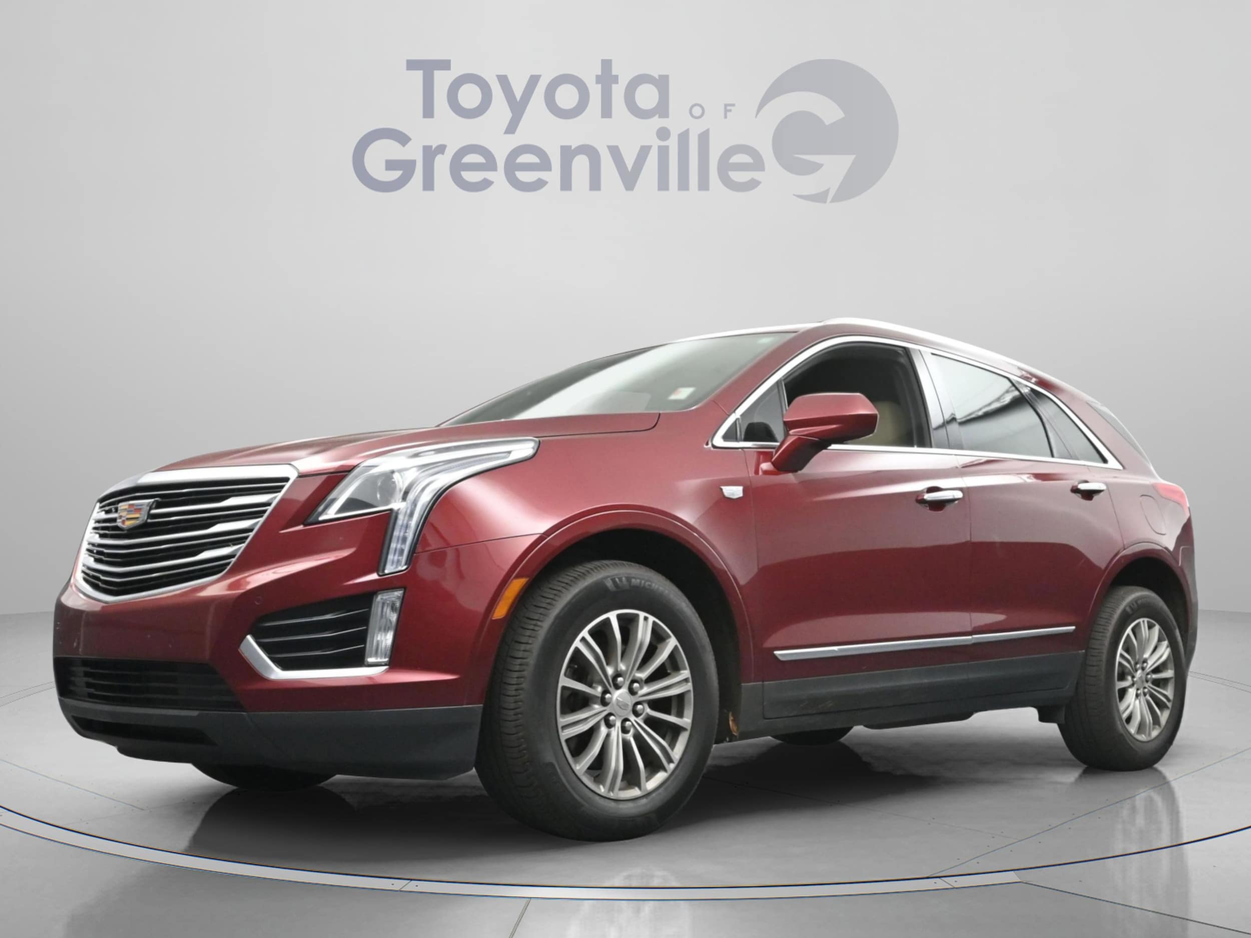 2018 Cadillac XT5 FWD Luxury's photo