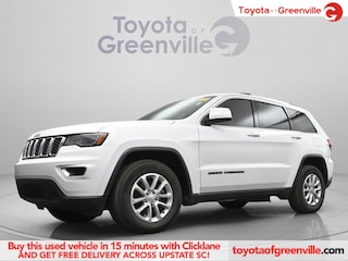 2021 Jeep Grand Cherokee Laredo SUV