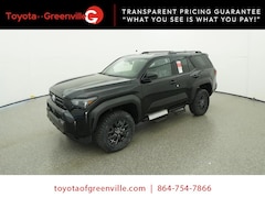 2026 Toyota 4Runner