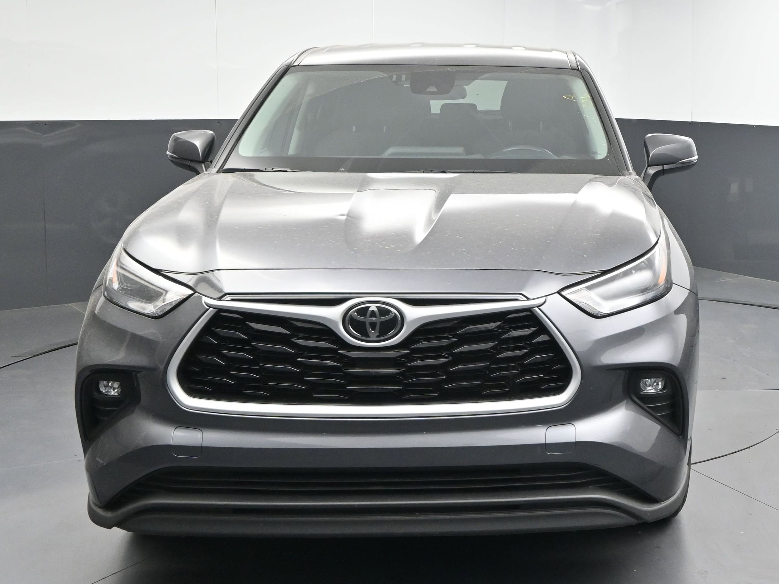 Certified 2023 Toyota Highlander L with VIN 5TDKDRAH2PS023292 for sale in Greenville, SC