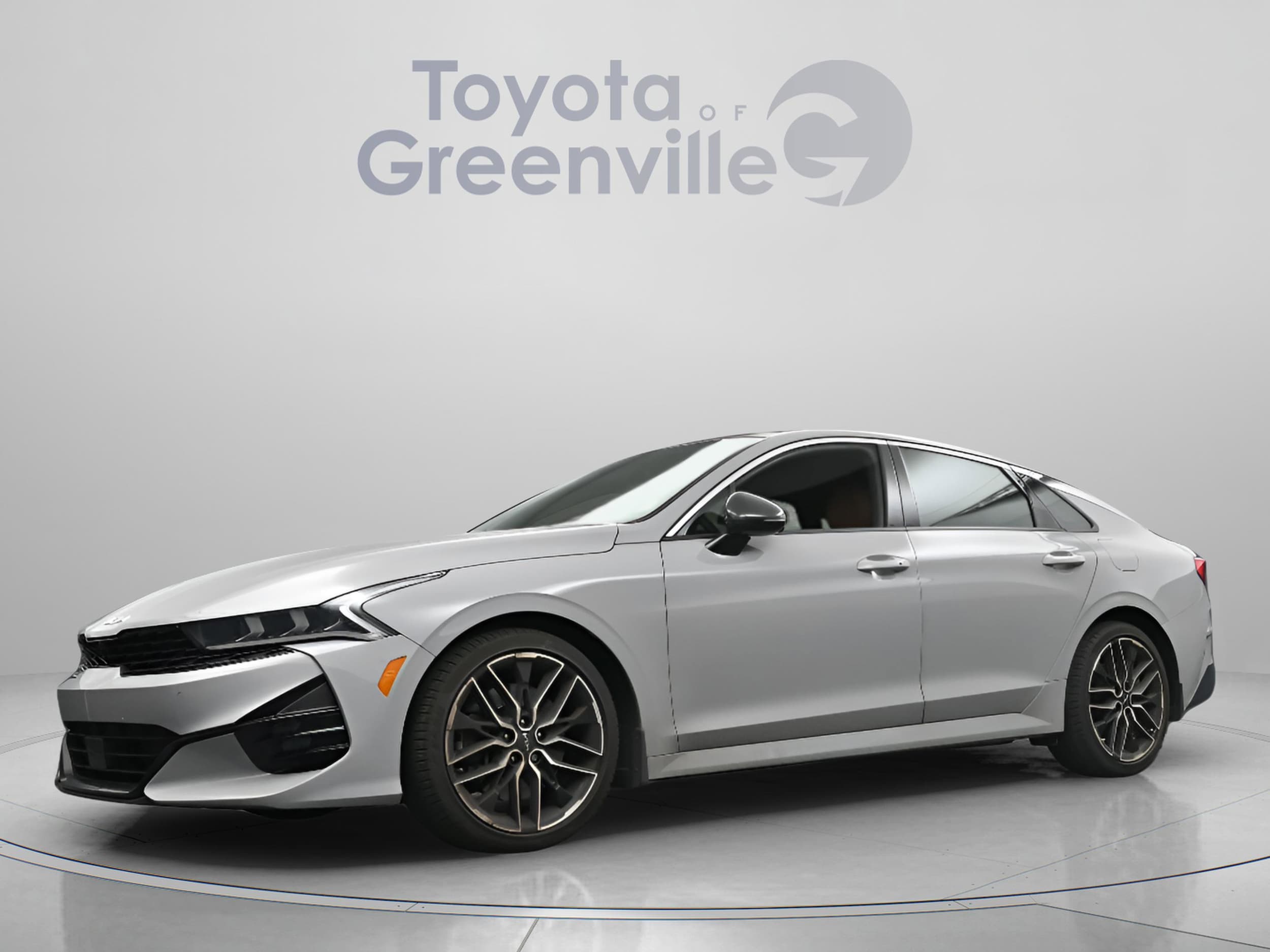 2023 Kia Optima GT FWD's photo