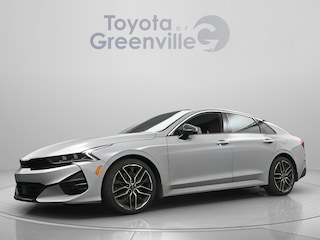 2023 Kia K5 GT Sedan