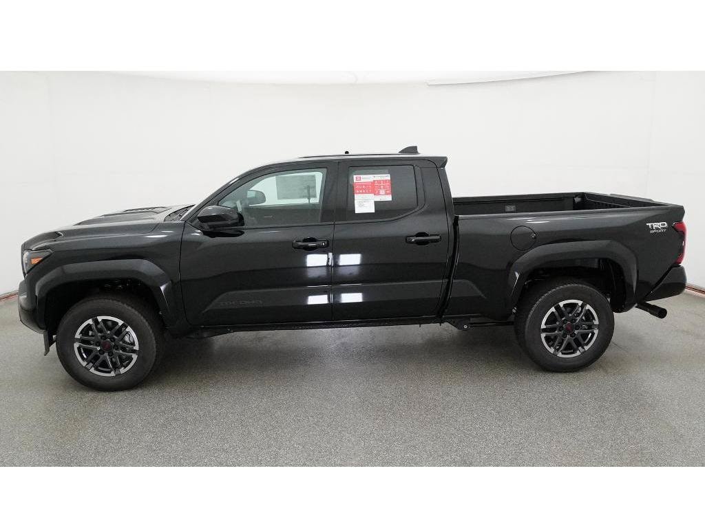 New 2026 Toyota Tacoma TRD Sport Truck Double Cab
