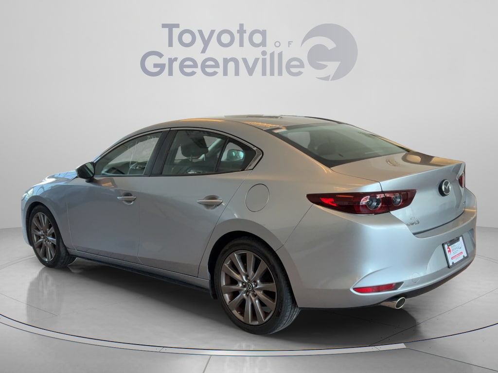 Used 2020 Mazda Mazda3 Select Package Sedan