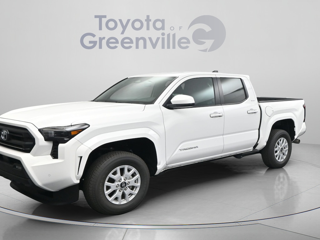 Certified 2024 Toyota Tacoma SR5 Truck Double Cab