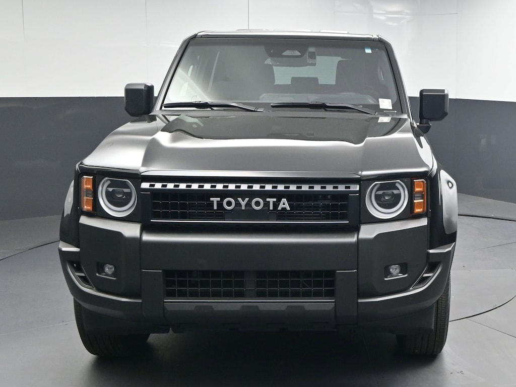 Used 2025 Toyota Land Cruiser 1958 SUV