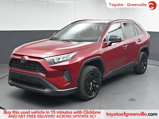 2020 Toyota RAV4 LE SUV