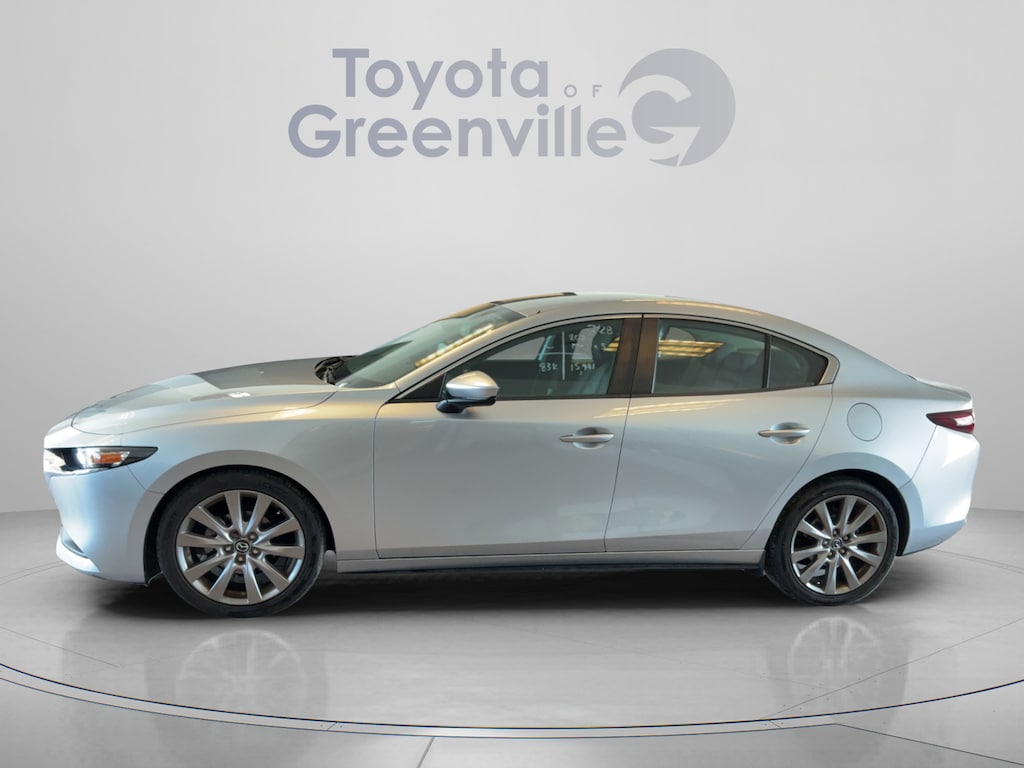 Used 2020 Mazda Mazda3 Select Package Sedan