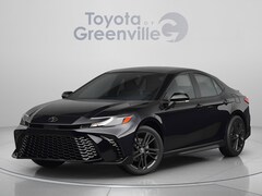 2026 Toyota Camry XSE Sedan