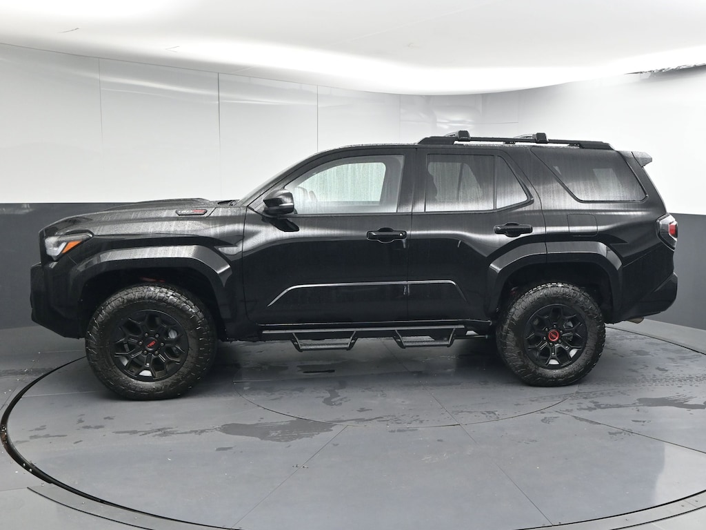 Used 2025 Toyota 4Runner i-FORCE MAX TRD Pro SUV