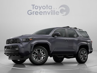2026 Toyota 4Runner i-FORCE MAX TRD Off-Road Premium i-FORCE MAX SUV
