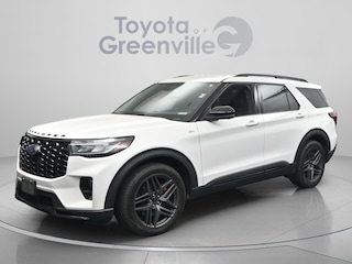 2025 Ford Explorer ST-Line SUV