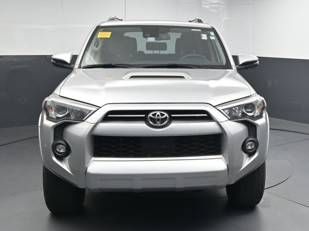 Used 2021 Toyota 4Runner TRD Off Road Premium SUV