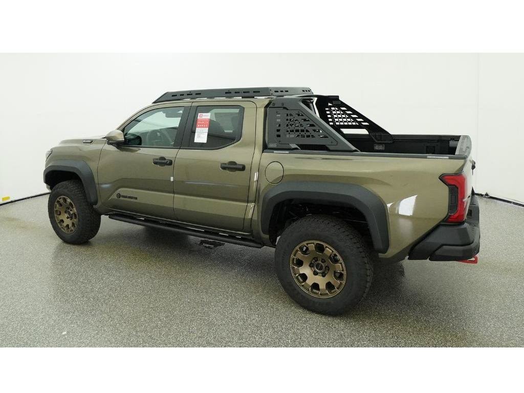 New 2026 Toyota Tacoma i-FORCE MAX Trailhunter Truck Double Cab