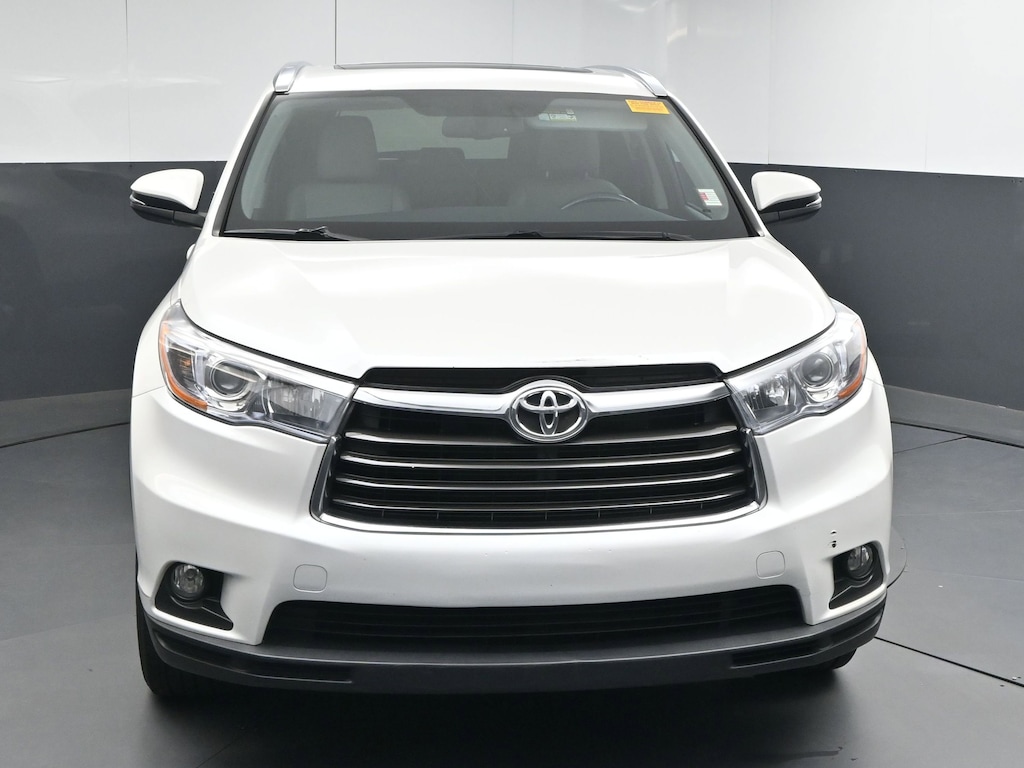 Used 2015 Toyota Highlander XLE V6 SUV