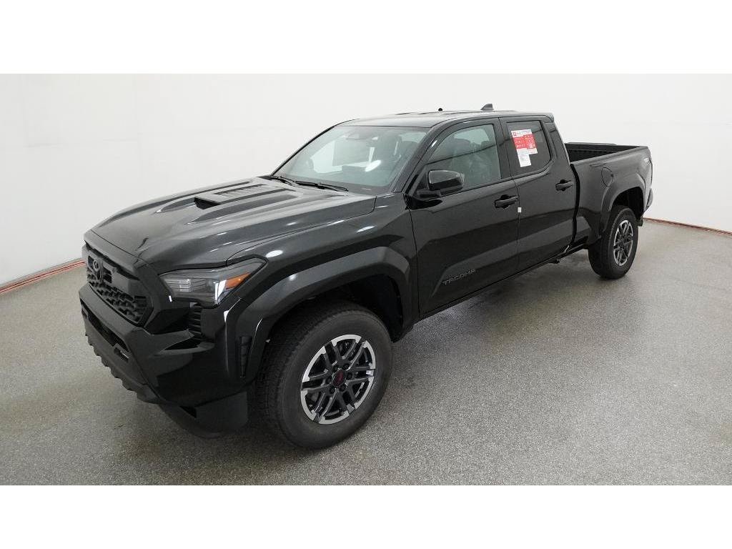 New 2026 Toyota Tacoma TRD Sport Truck Double Cab