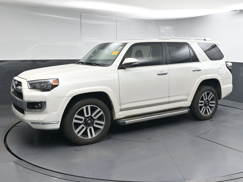 Used 2023 Toyota 4Runner Limited SUV