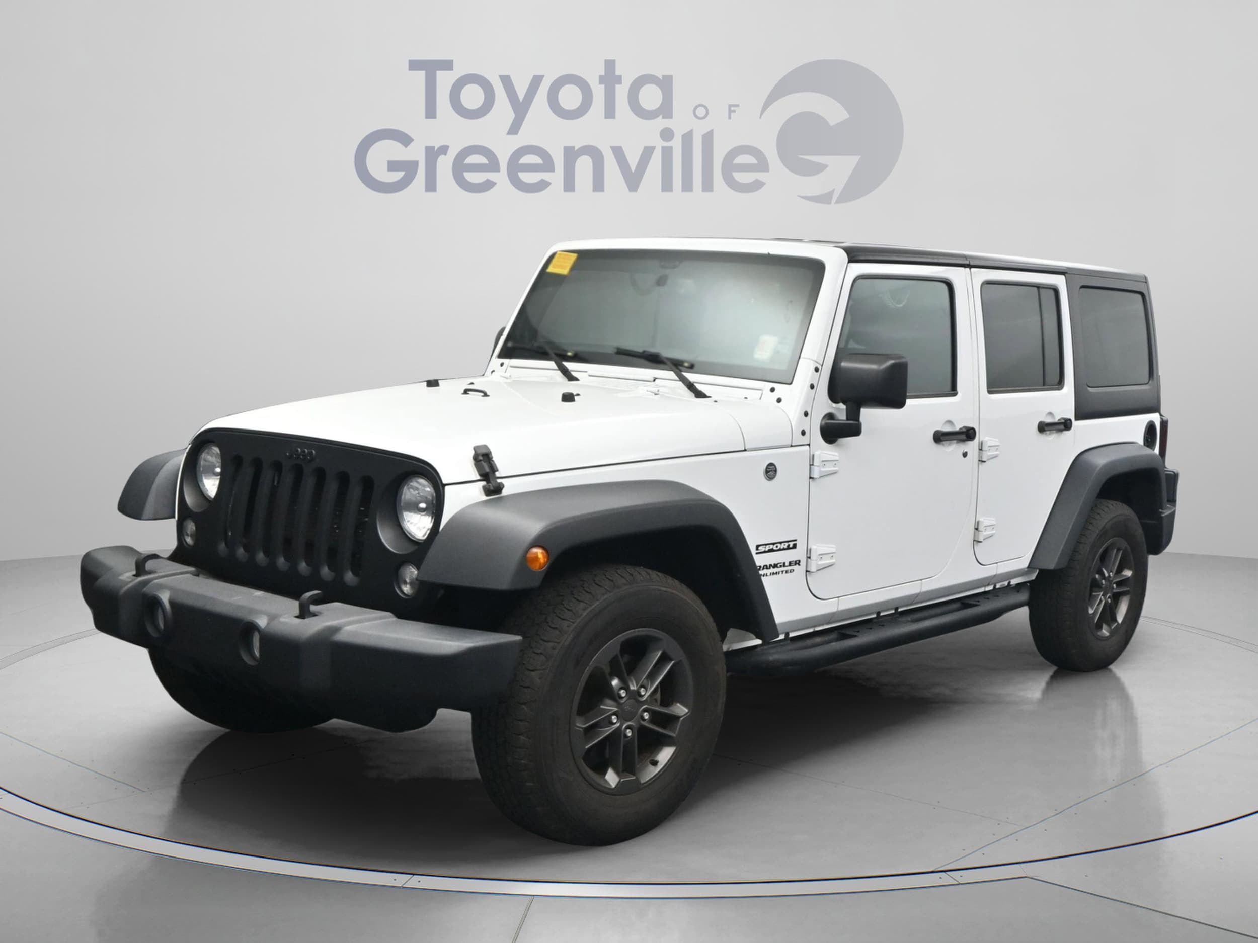 2017 Jeep Wrangler Sport S's photo