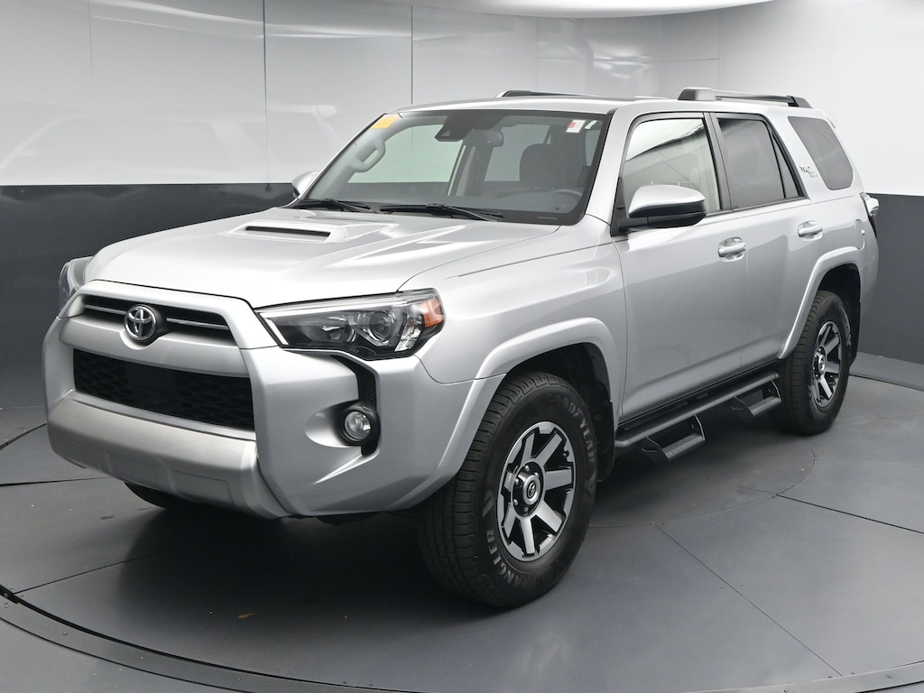 Used 2020 Toyota 4Runner SUV