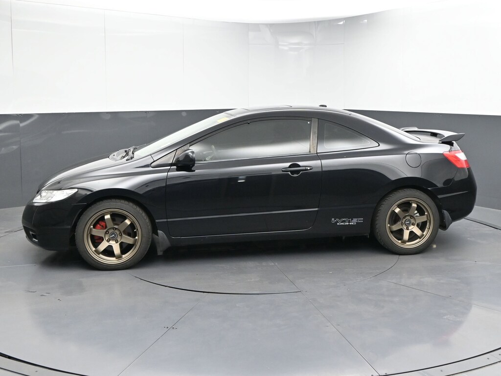 Used 2008 Honda Civic Si For Sale Greenville, SC