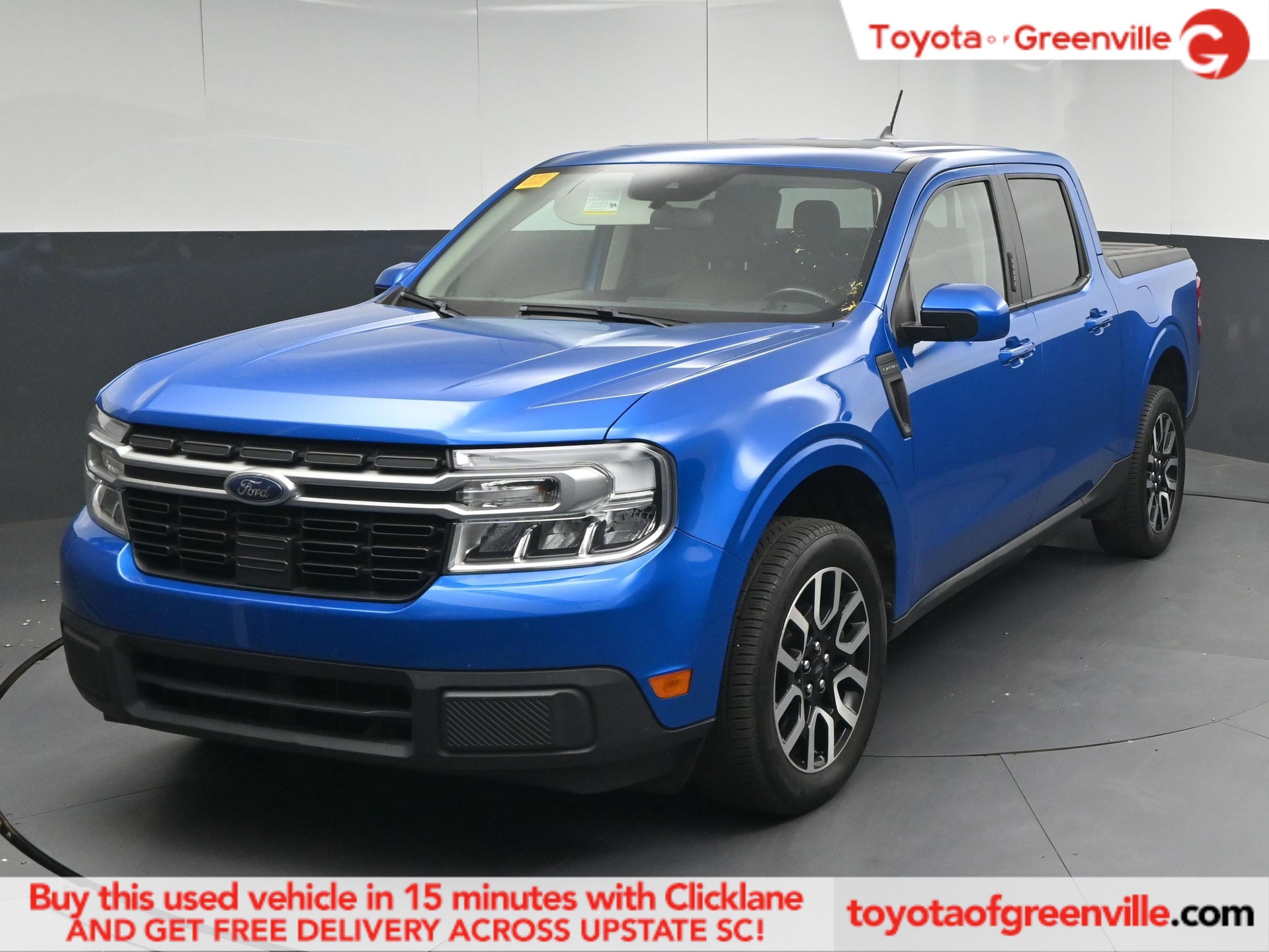 2022 Ford Maverick Lariat's photo