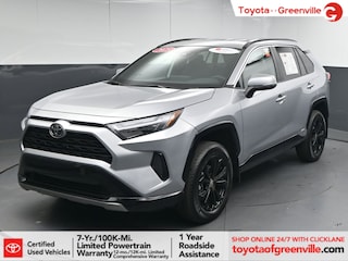 2025 Toyota RAV4 Hybrid SE SUV