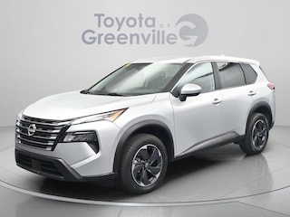 2024 Nissan Rogue SV SUV