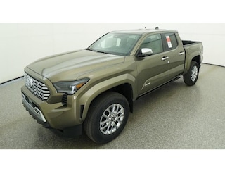 2026 Toyota Tacoma Limited Truck Double Cab