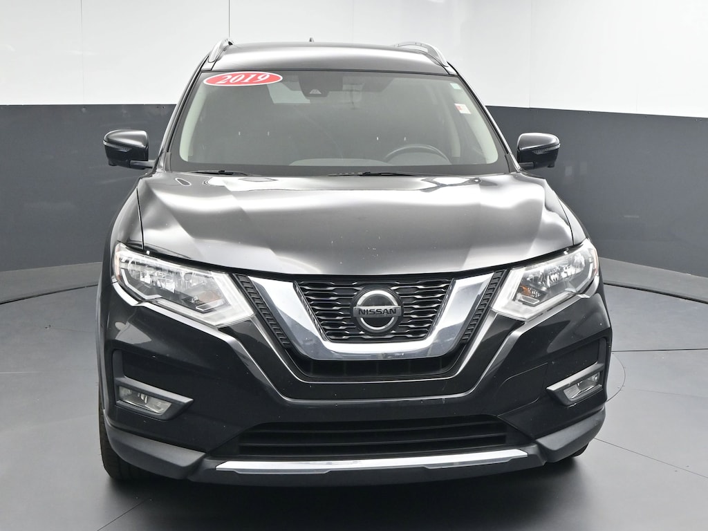 Used 2019 Nissan Rogue SV SUV